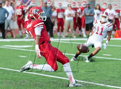 Thumbnail 2 in La Serna vs. Vista (Brothers in Arms Classic) photogallery.