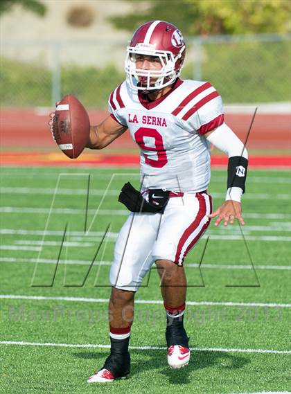 Thumbnail 2 in La Serna vs. Vista (Brothers in Arms Classic) photogallery.