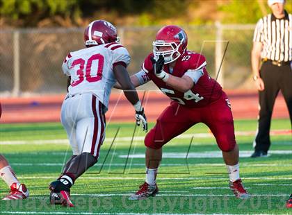 Thumbnail 1 in La Serna vs. Vista (Brothers in Arms Classic) photogallery.