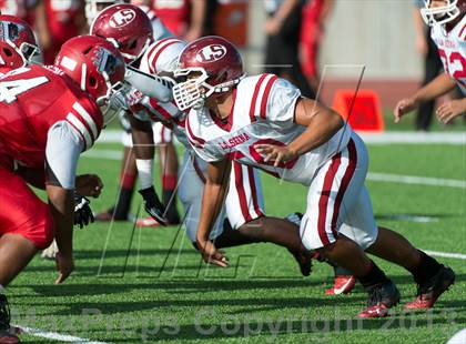 Thumbnail 1 in La Serna vs. Vista (Brothers in Arms Classic) photogallery.
