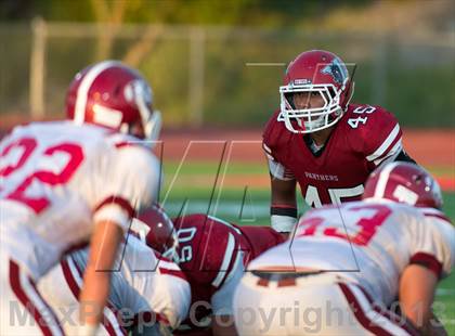 Thumbnail 2 in La Serna vs. Vista (Brothers in Arms Classic) photogallery.