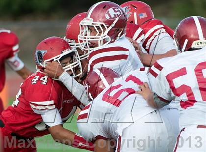 Thumbnail 2 in La Serna vs. Vista (Brothers in Arms Classic) photogallery.