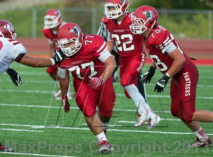 Thumbnail 1 in La Serna vs. Vista (Brothers in Arms Classic) photogallery.