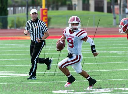 Thumbnail 2 in La Serna vs. Vista (Brothers in Arms Classic) photogallery.