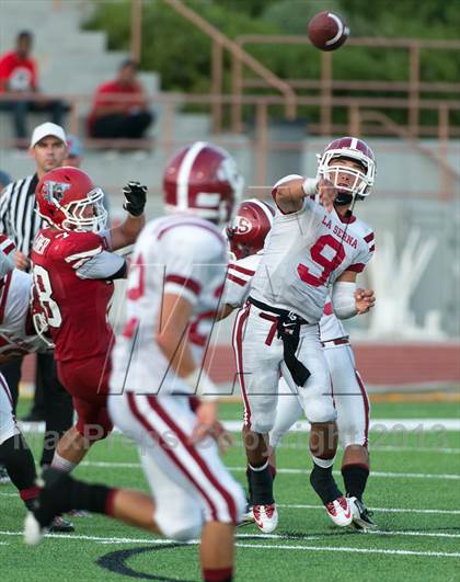 Thumbnail 3 in La Serna vs. Vista (Brothers in Arms Classic) photogallery.