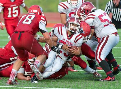 Thumbnail 1 in La Serna vs. Vista (Brothers in Arms Classic) photogallery.