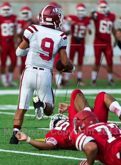 Thumbnail 1 in La Serna vs. Vista (Brothers in Arms Classic) photogallery.