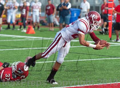 Thumbnail 2 in La Serna vs. Vista (Brothers in Arms Classic) photogallery.