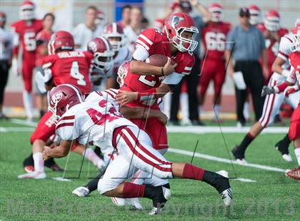 Thumbnail 3 in La Serna vs. Vista (Brothers in Arms Classic) photogallery.