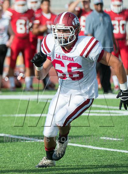 Thumbnail 1 in La Serna vs. Vista (Brothers in Arms Classic) photogallery.