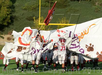 Thumbnail 1 in La Serna vs. Vista (Brothers in Arms Classic) photogallery.