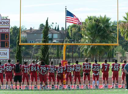 Thumbnail 2 in La Serna vs. Vista (Brothers in Arms Classic) photogallery.