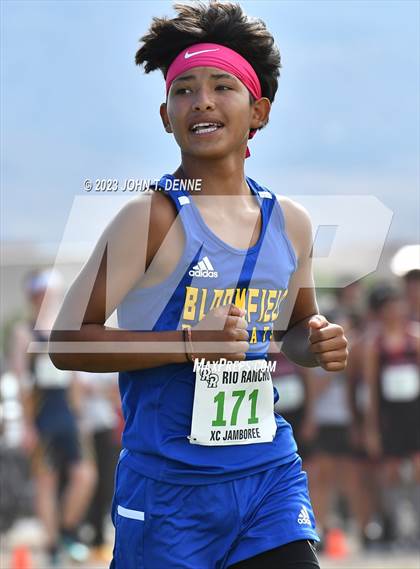Thumbnail 3 in Rio Rancho Jamboree Varsity Division photogallery.