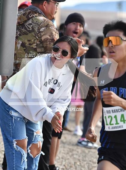 Thumbnail 2 in Rio Rancho Jamboree Varsity Division photogallery.