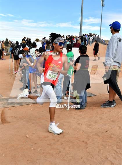 Thumbnail 3 in Rio Rancho Jamboree Varsity Division photogallery.