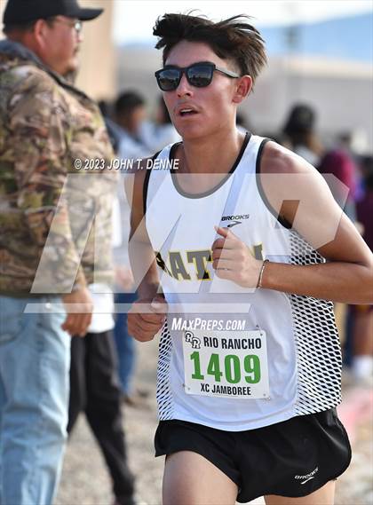 Thumbnail 1 in Rio Rancho Jamboree Varsity Division photogallery.