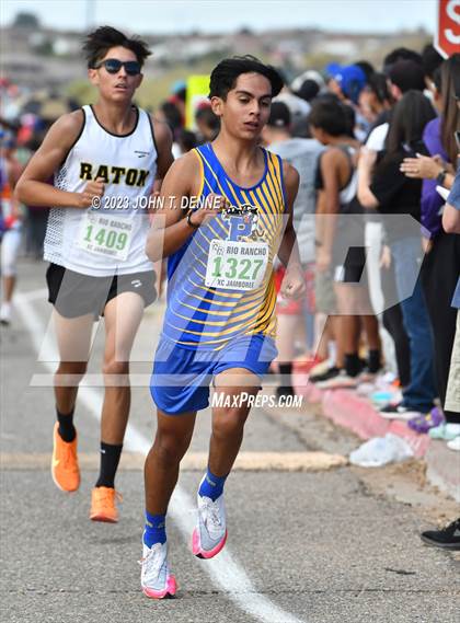 Thumbnail 2 in Rio Rancho Jamboree Varsity Division photogallery.