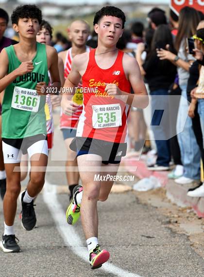 Thumbnail 3 in Rio Rancho Jamboree Varsity Division photogallery.