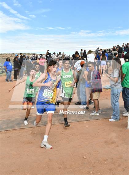 Thumbnail 1 in Rio Rancho Jamboree Varsity Division photogallery.