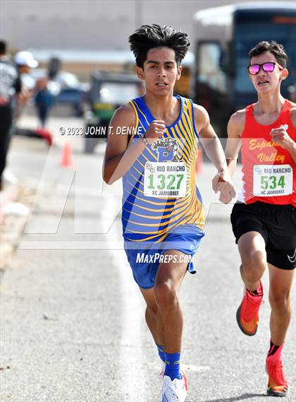 Thumbnail 2 in Rio Rancho Jamboree Varsity Division photogallery.