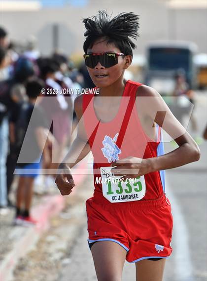 Thumbnail 2 in Rio Rancho Jamboree Varsity Division photogallery.