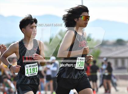 Thumbnail 2 in Rio Rancho Jamboree Varsity Division photogallery.