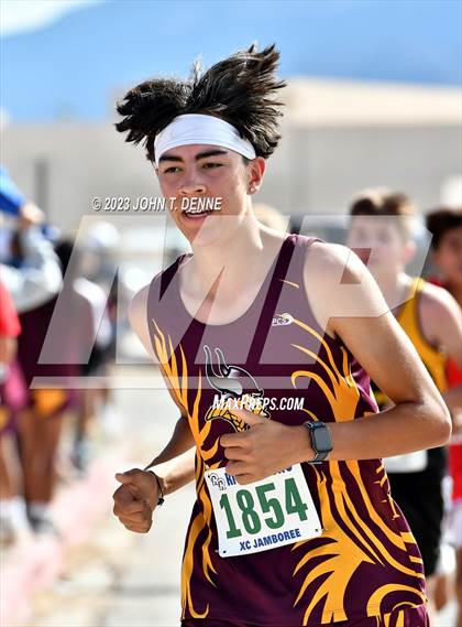 Thumbnail 3 in Rio Rancho Jamboree Varsity Division photogallery.