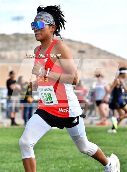 Thumbnail 1 in Rio Rancho Jamboree Varsity Division photogallery.