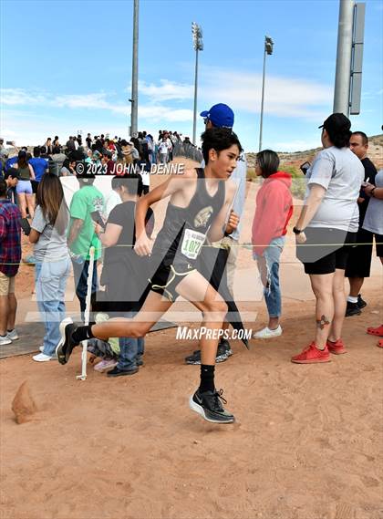 Thumbnail 1 in Rio Rancho Jamboree Varsity Division photogallery.