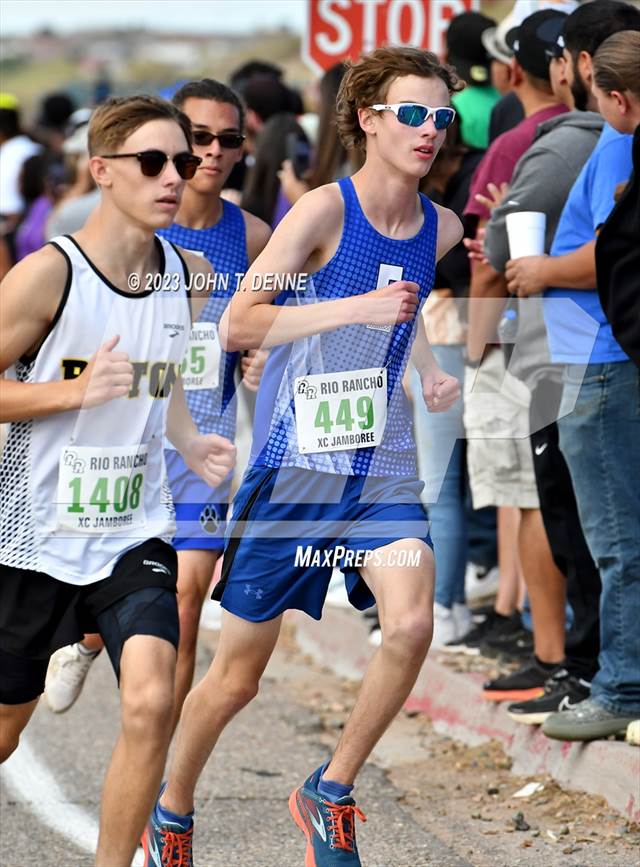 Photo 32 in the Rio Rancho Jamboree Varsity Division Photo Gallery (111