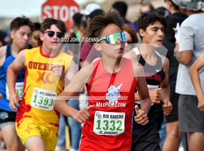 Thumbnail 1 in Rio Rancho Jamboree Varsity Division photogallery.