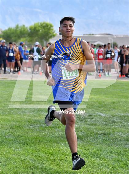 Thumbnail 2 in Rio Rancho Jamboree Varsity Division photogallery.
