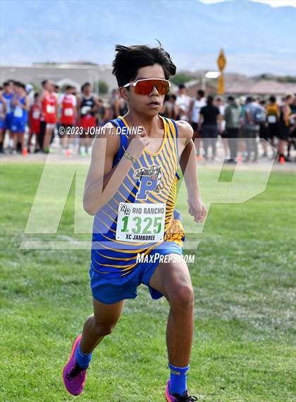 Thumbnail 1 in Rio Rancho Jamboree Varsity Division photogallery.