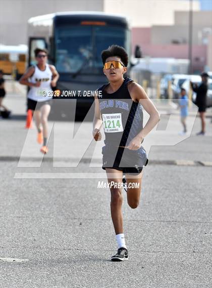 Thumbnail 1 in Rio Rancho Jamboree Varsity Division photogallery.