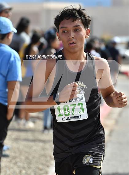 Thumbnail 3 in Rio Rancho Jamboree Varsity Division photogallery.