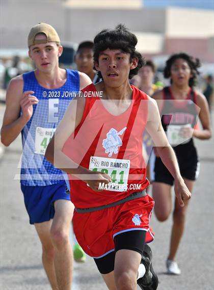 Thumbnail 1 in Rio Rancho Jamboree Varsity Division photogallery.
