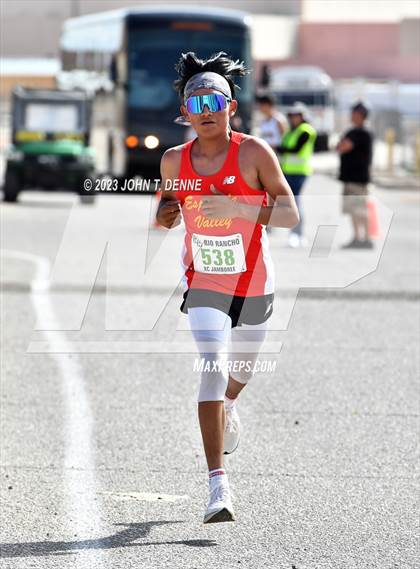Thumbnail 3 in Rio Rancho Jamboree Varsity Division photogallery.