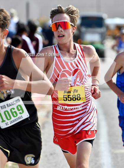 Thumbnail 3 in Rio Rancho Jamboree Varsity Division photogallery.
