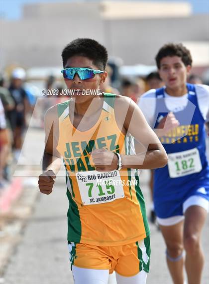 Thumbnail 1 in Rio Rancho Jamboree Varsity Division photogallery.