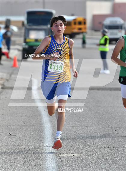 Thumbnail 1 in Rio Rancho Jamboree Varsity Division photogallery.
