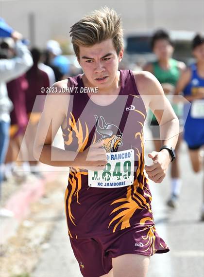 Thumbnail 1 in Rio Rancho Jamboree Varsity Division photogallery.