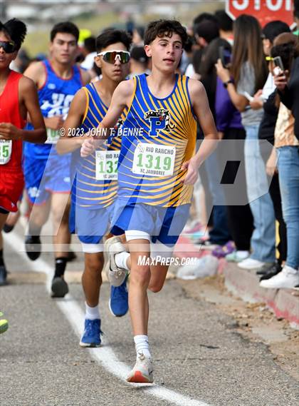 Thumbnail 3 in Rio Rancho Jamboree Varsity Division photogallery.
