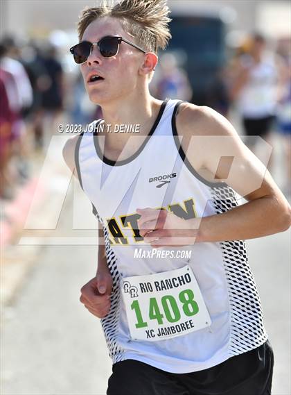 Thumbnail 2 in Rio Rancho Jamboree Varsity Division photogallery.