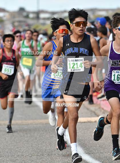 Thumbnail 3 in Rio Rancho Jamboree Varsity Division photogallery.