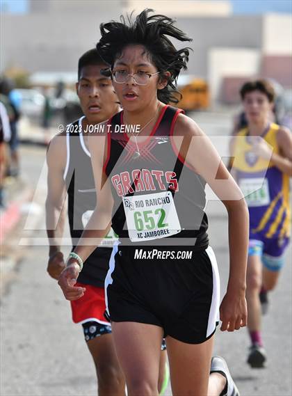 Thumbnail 2 in Rio Rancho Jamboree Varsity Division photogallery.