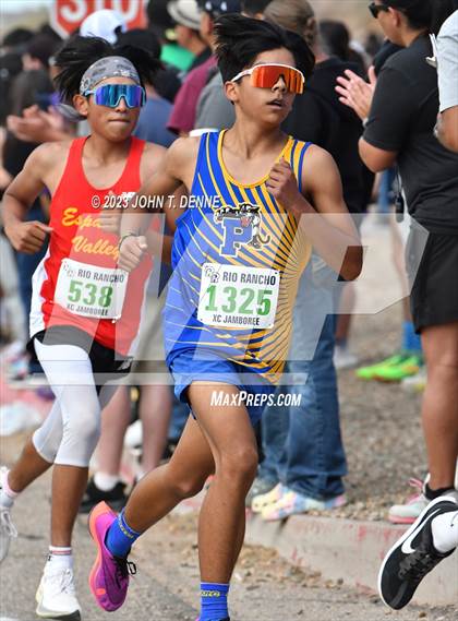 Thumbnail 1 in Rio Rancho Jamboree Varsity Division photogallery.