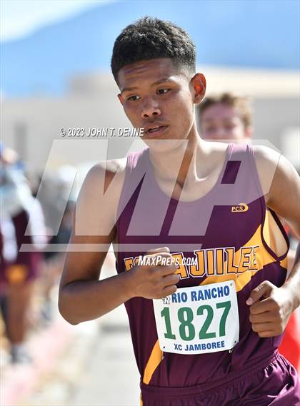 Thumbnail 3 in Rio Rancho Jamboree Varsity Division photogallery.