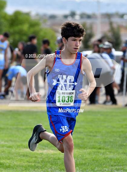 Thumbnail 2 in Rio Rancho Jamboree Varsity Division photogallery.