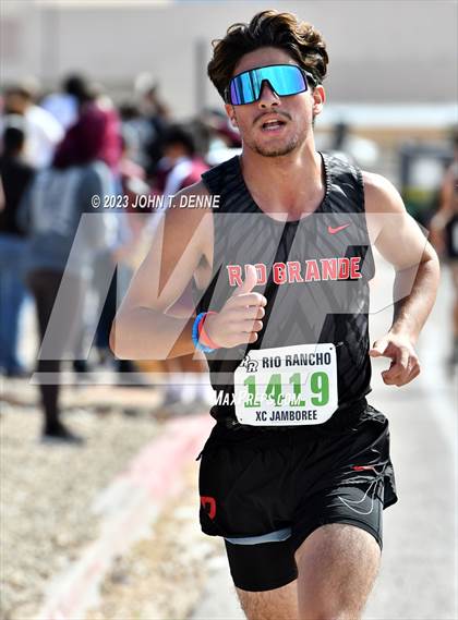 Thumbnail 3 in Rio Rancho Jamboree Varsity Division photogallery.
