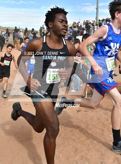 Thumbnail 3 in Rio Rancho Jamboree Varsity Division photogallery.